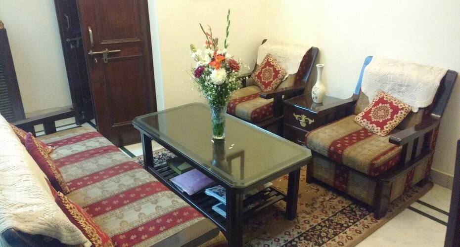 Yana's bed and breakfast, New Delhi 4